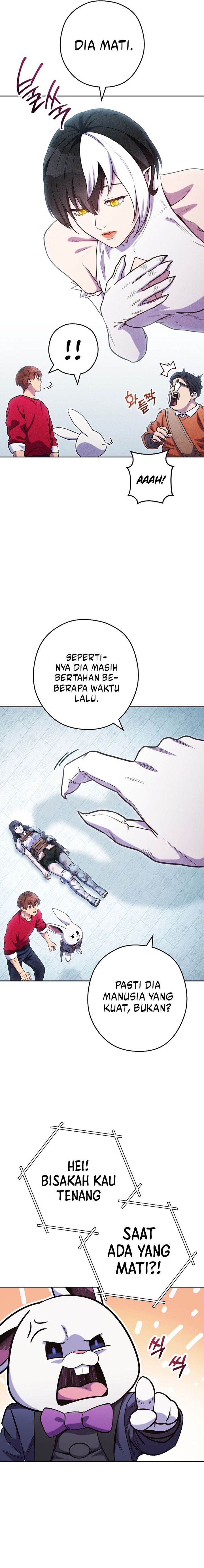 Dungeon Reset Chapter 212 Gambar 3